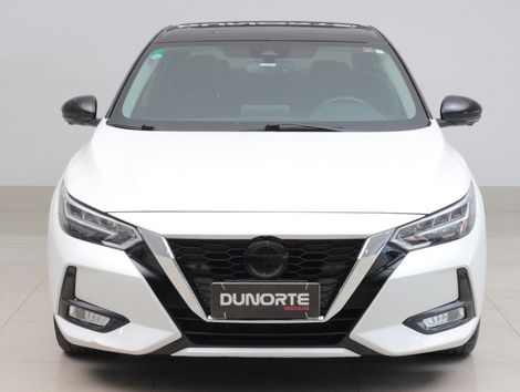Nissan Sentra Exclusive 2.0 16V Aut.
