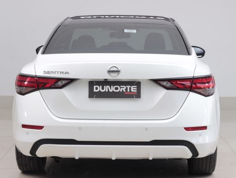 Nissan Sentra Exclusive 2.0 16V Aut.