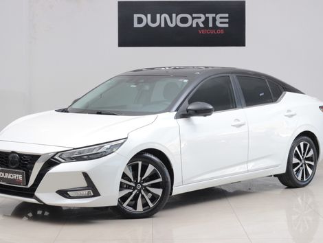 Nissan Sentra Exclusive 2.0 16V Aut.