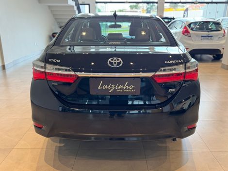 Toyota Corolla XEi 2.0 Flex 16V Aut.