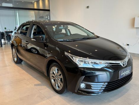 Toyota Corolla XEi 2.0 Flex 16V Aut.