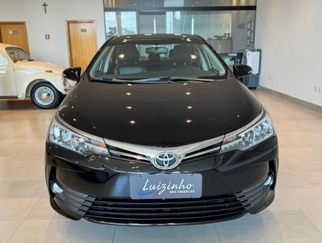 Toyota Corolla XEi 2.0 Flex 16V Aut.