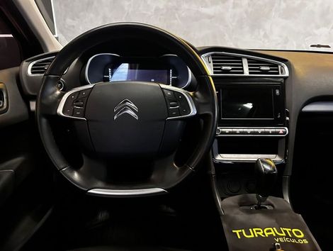 Citroën C4 LOUNGE Shine 1.6 Turbo Flex Aut.