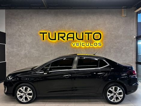 Citroën C4 LOUNGE Shine 1.6 Turbo Flex Aut.