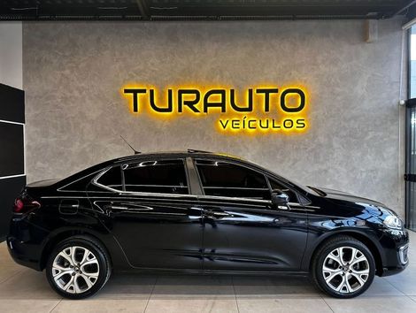 Citroën C4 LOUNGE Shine 1.6 Turbo Flex Aut.
