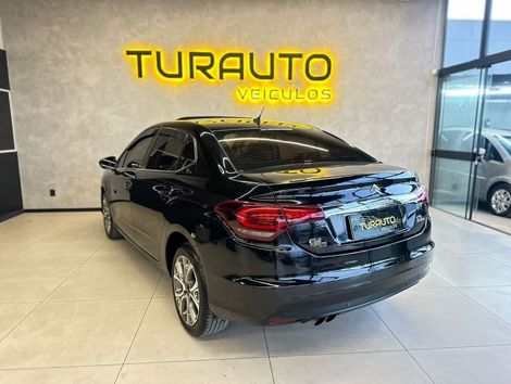 Citroën C4 LOUNGE Shine 1.6 Turbo Flex Aut.