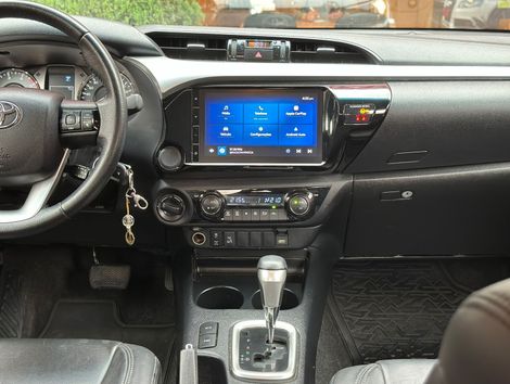 Toyota Hilux CD SR 4x4 2.8 TDI Diesel Aut.