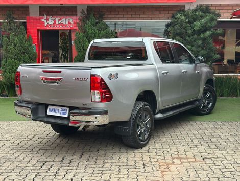 Toyota Hilux CD SR 4x4 2.8 TDI Diesel Aut.