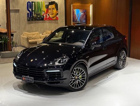 Porsche Cayenne Coupe E-Hybrid 3.0 V6 462cv