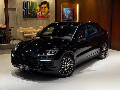 Porsche Cayenne Coupe E-Hybrid 3.0 V6 462cv