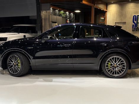 Porsche Cayenne Coupe E-Hybrid 3.0 V6 462cv