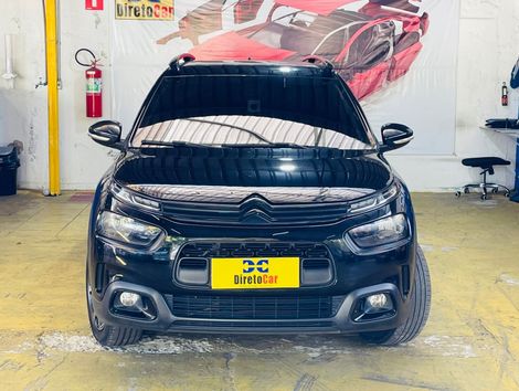 Citroën C4 CACTUS FEEL Pack 1.6 16V Flex Aut.