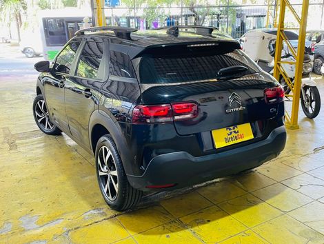 Citroën C4 CACTUS FEEL Pack 1.6 16V Flex Aut.