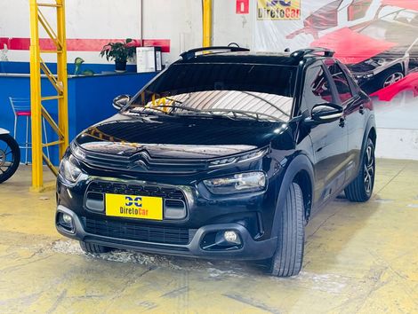 Citroën C4 CACTUS FEEL Pack 1.6 16V Flex Aut.