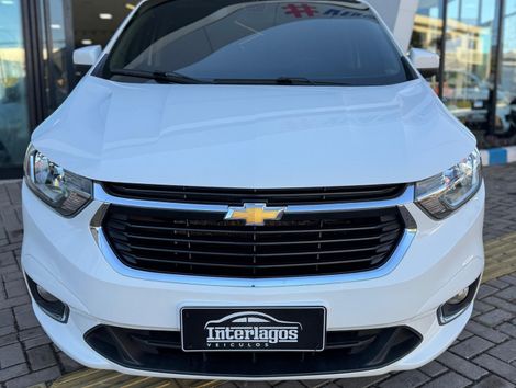Chevrolet SPIN PREMIER 1.8 8V Econo.Flex 5p Aut.