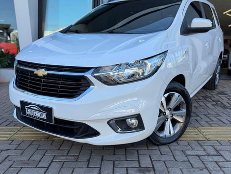 Chevrolet SPIN PREMIER 1.8 8V Econo.Flex 5p Aut.