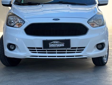 Ford Ka 1.0 SE/SE Plus TiVCT Flex 5p