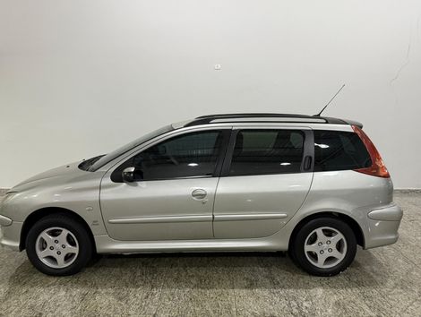 Peugeot 206 Feline 1.4/ 1.4 Flex 8V 5p