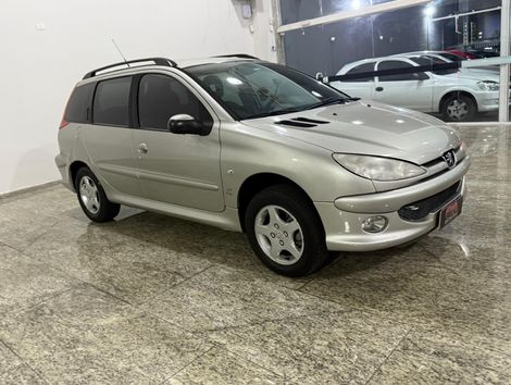 Peugeot 206 Feline 1.4/ 1.4 Flex 8V 5p