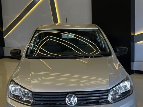 VolksWagen VOYAGE 1.6 MSI Flex 8V 4p