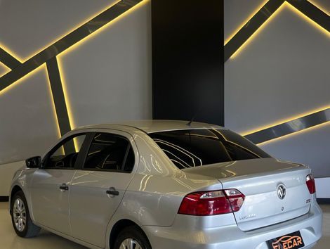 VolksWagen VOYAGE 1.6 MSI Flex 8V 4p