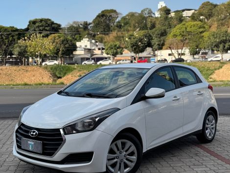 Hyundai HB20 Comf./C.Plus/C.Style 1.0 Flex 12V