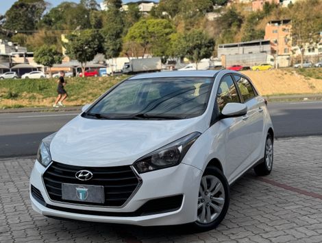 Hyundai HB20 Comf./C.Plus/C.Style 1.0 Flex 12V