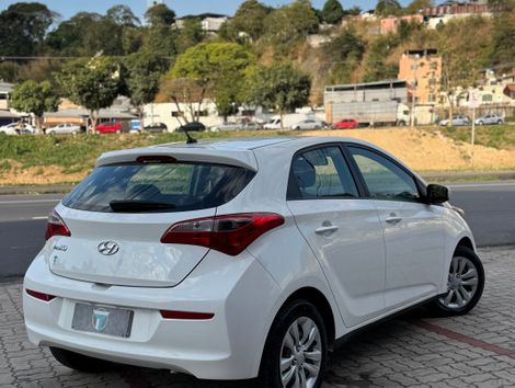 Hyundai HB20 Comf./C.Plus/C.Style 1.0 Flex 12V