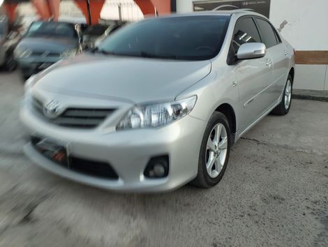 Toyota Corolla XEi 2.0 Flex 16V Aut.