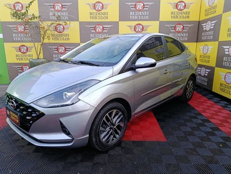 Hyundai HB20S Platinum 1.0 TB Flex 12V Aut.