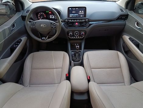 Hyundai HB20S Platinum 1.0 TB Flex 12V Aut.