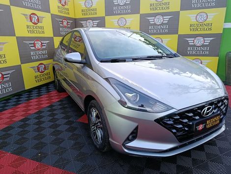 Hyundai HB20S Platinum 1.0 TB Flex 12V Aut.