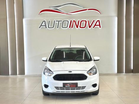 Ford Ka 1.0 SE/SE Plus TiVCT Flex 5p