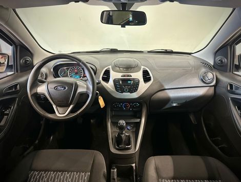 Ford Ka 1.0 SE/SE Plus TiVCT Flex 5p