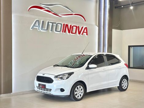Ford Ka 1.0 SE/SE Plus TiVCT Flex 5p