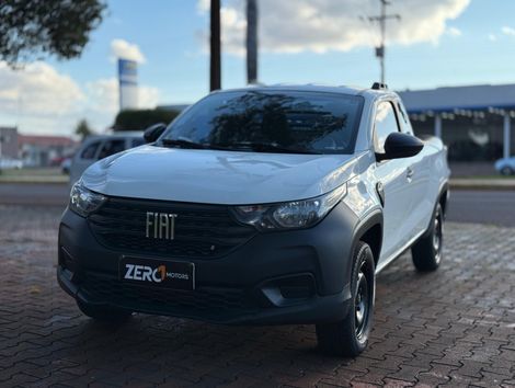 Fiat Strada Endurance 1.4 Flex 8V CS Plus