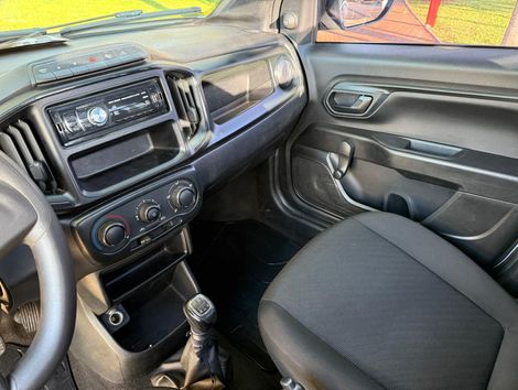 Fiat Strada Endurance 1.4 Flex 8V CS Plus