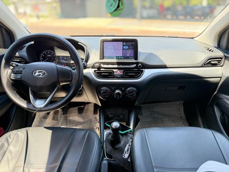 Hyundai HB20 Vision 1.6 Flex 16V Mec.