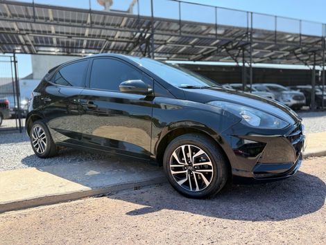 Hyundai HB20 Vision 1.6 Flex 16V Mec.