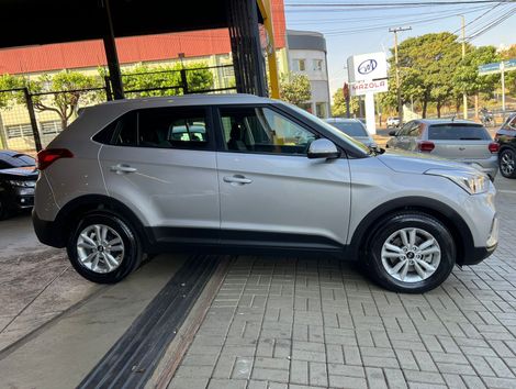 Hyundai Creta Smart 1.6 16V Flex Aut.