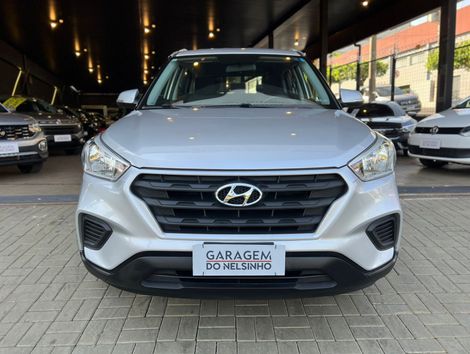 Hyundai Creta Smart 1.6 16V Flex Aut.