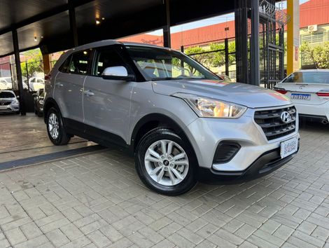 Hyundai Creta Smart 1.6 16V Flex Aut.