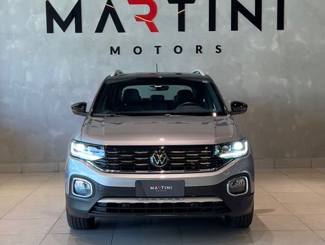 VolksWagen T-Cross Hig. 250 TSI 1.4 Flex 16V 5p Aut