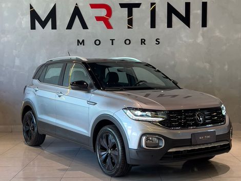 VolksWagen T-Cross Hig. 250 TSI 1.4 Flex 16V 5p Aut