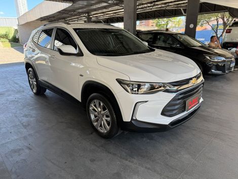 Chevrolet TRACKER LTZ 1.0 Turbo 12V Flex Aut.