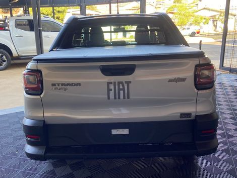 Fiat Strada Ultra 1.0 Flex Turbo CD Aut.