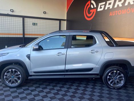 Fiat Strada Ultra 1.0 Flex Turbo CD Aut.