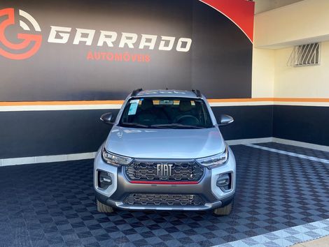 Fiat Strada Ultra 1.0 Flex Turbo CD Aut.