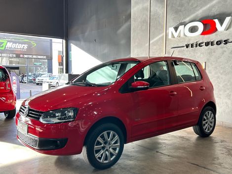 VolksWagen Fox 1.6 Mi Total Flex 8V 5p