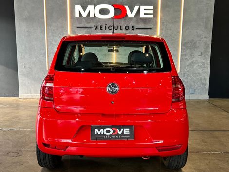 VolksWagen Fox 1.6 Mi Total Flex 8V 5p